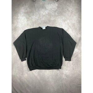 VINTAGE 90s HP Sweatshirt Invent Hewlett Packard Computers Tech Software XL